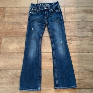 Little Girls Rock&Roll Jeans